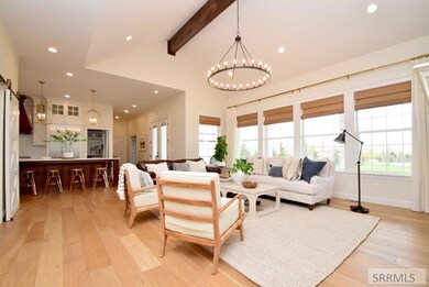 Great Room to Kitchen