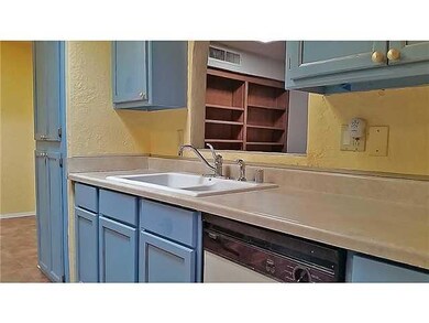 Kitchen.