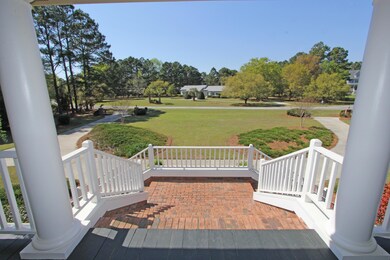 Front porch view