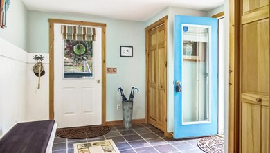 Mud Room