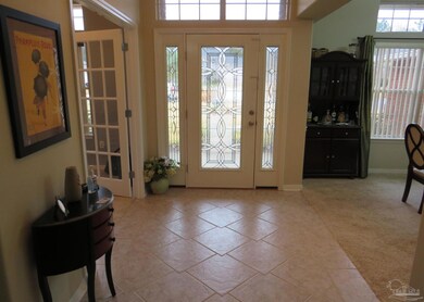 Large Entry/Foyer