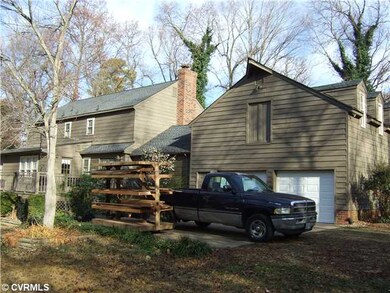 Exterior Back
