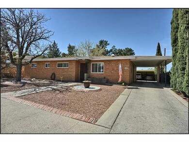 7808 Hemlock St, El Paso, TX 79925 - photo 2