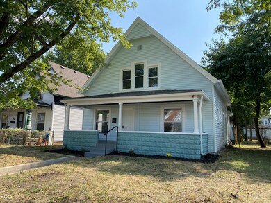 1431 W 27th St, Indianapolis, IN 46208 - photo 2