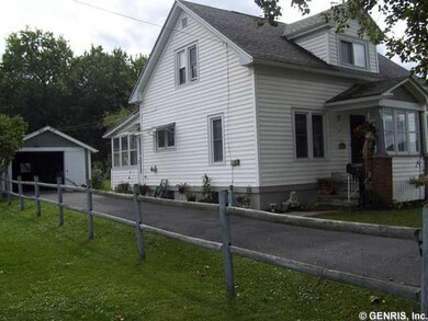 Other. Side view of home showing the nice blacktop