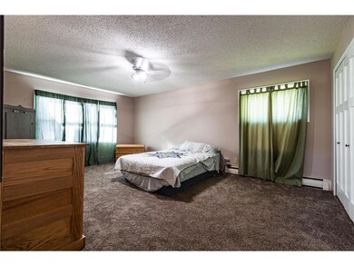Main Floor Master Bedroom