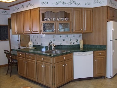 Updated Kitchen