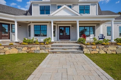 Front Walkway