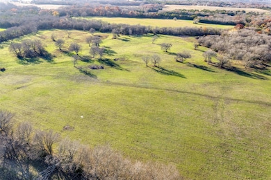 Bird's eye view with a rural view