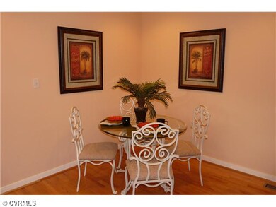 Kitchen - Your spacious kitchen has a bright and c