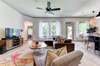 Open Concept Living!