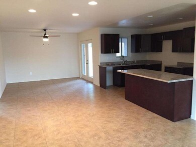 Open kitchen