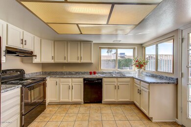 White Cabinets!