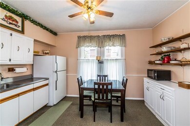 Light and bright Kitchen