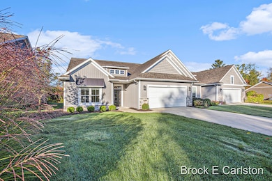 6719 Creekside View Dr SE unit 11, Grand Rapids, MI 49508 - photo 4