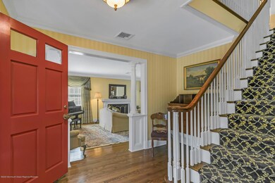 Welcoming Foyer