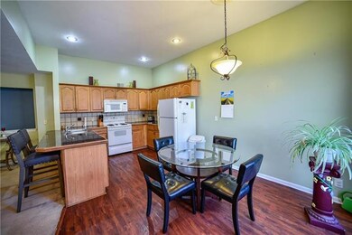 Spacious Open Floor Plan