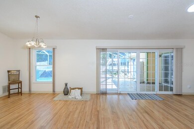 Enter thru Small Foyer into Great Room - Living & 