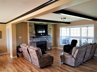 great room