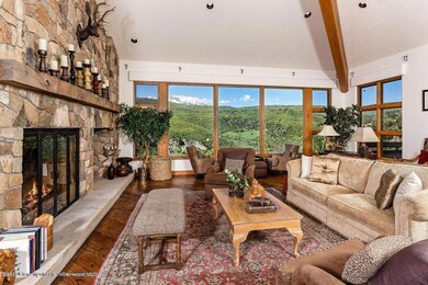 1A-Living Room Fireplace