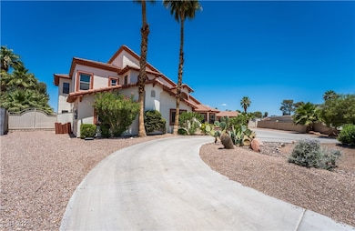 Front of house