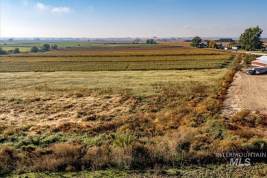View of undeveloped land with rural landscape and extensive farmland