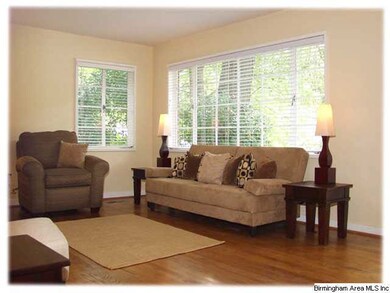 Wonderful light-filled living area