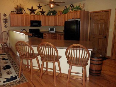 Kitchen.