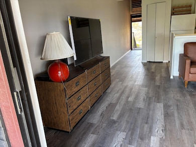 Kitchen Living room