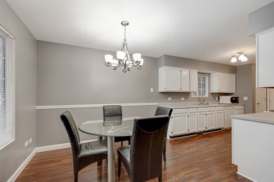 450 Village Creek Dr unit A, Lake In the Hills, IL 60156 - photo 3