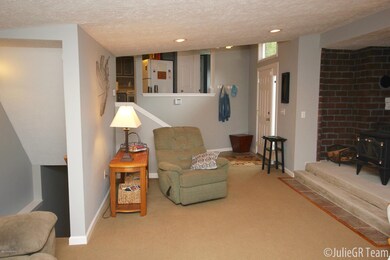 Living Room & Entry