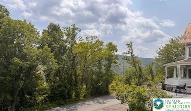 View from front deck