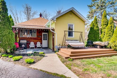 Patio and Deck