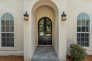 Front Entry Way