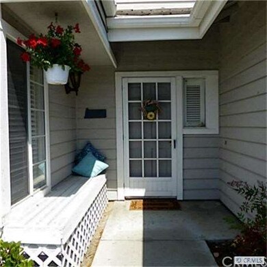 FRONT ENTRY TO GROUND LEVEL CONDO