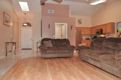 Living Room-Foyer