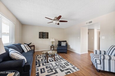 Inviting living space