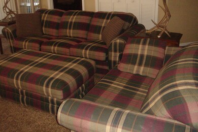 Pullout sofa