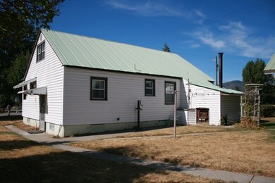 SIDE OF HOME
