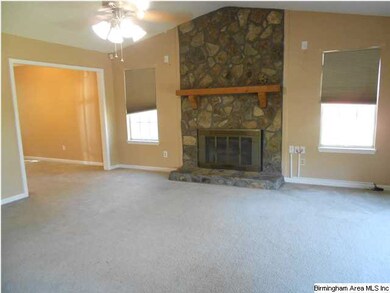 Great room with Fireplace