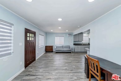 Front Bungalow Living Area