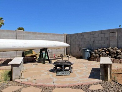 2237 W Obispo Ave Firepit