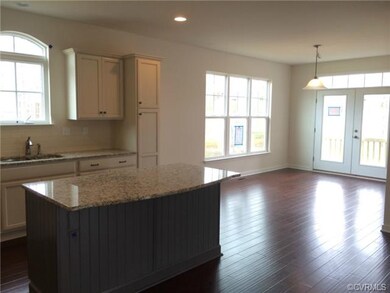 Abigeal by Main Street Homes in Brookcreek Village