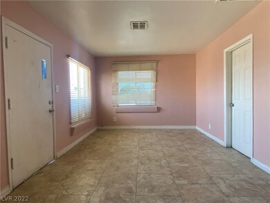 Vacant Unit