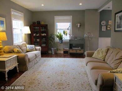 1306 Erskine St, Takoma Park, MD 20912 - photo 4