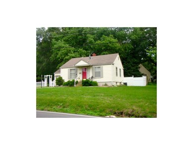 Nice fencing all around property--has large side y