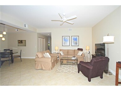 Great Room - Living  and Dining Areas