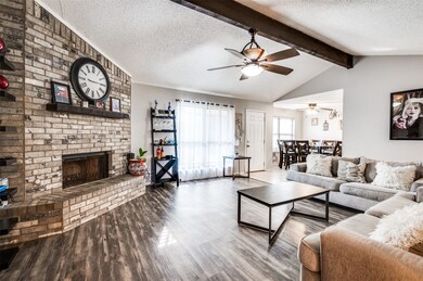 2804 Clearmeadow St, Bedford, TX 76021 - photo 3