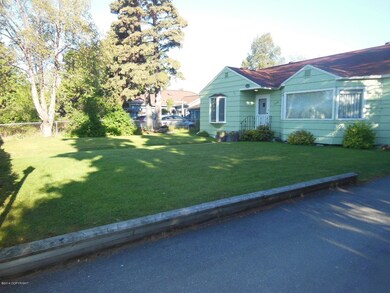 Front Yard