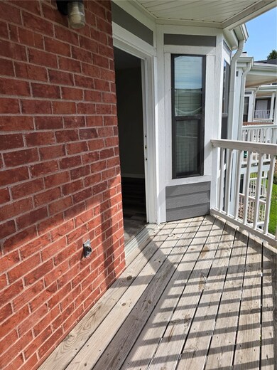 Front Balcony - 2